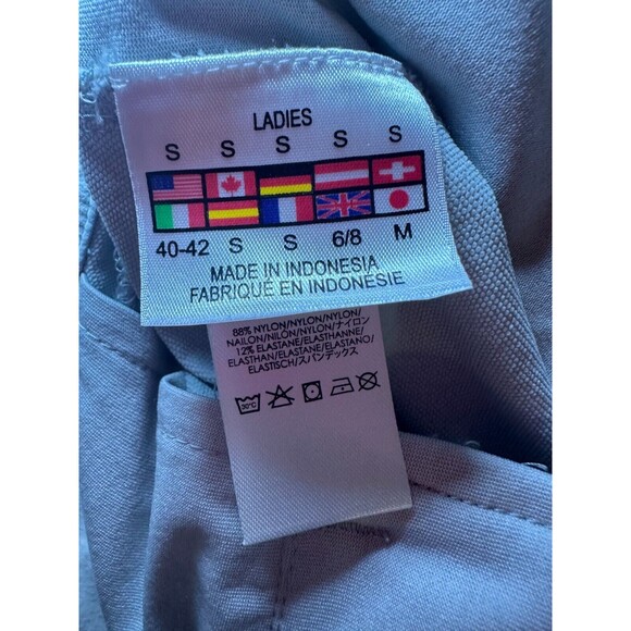 SPYDER Light‎ Gray Shorts Women's SIZE SMALL - Picture 4 of 8